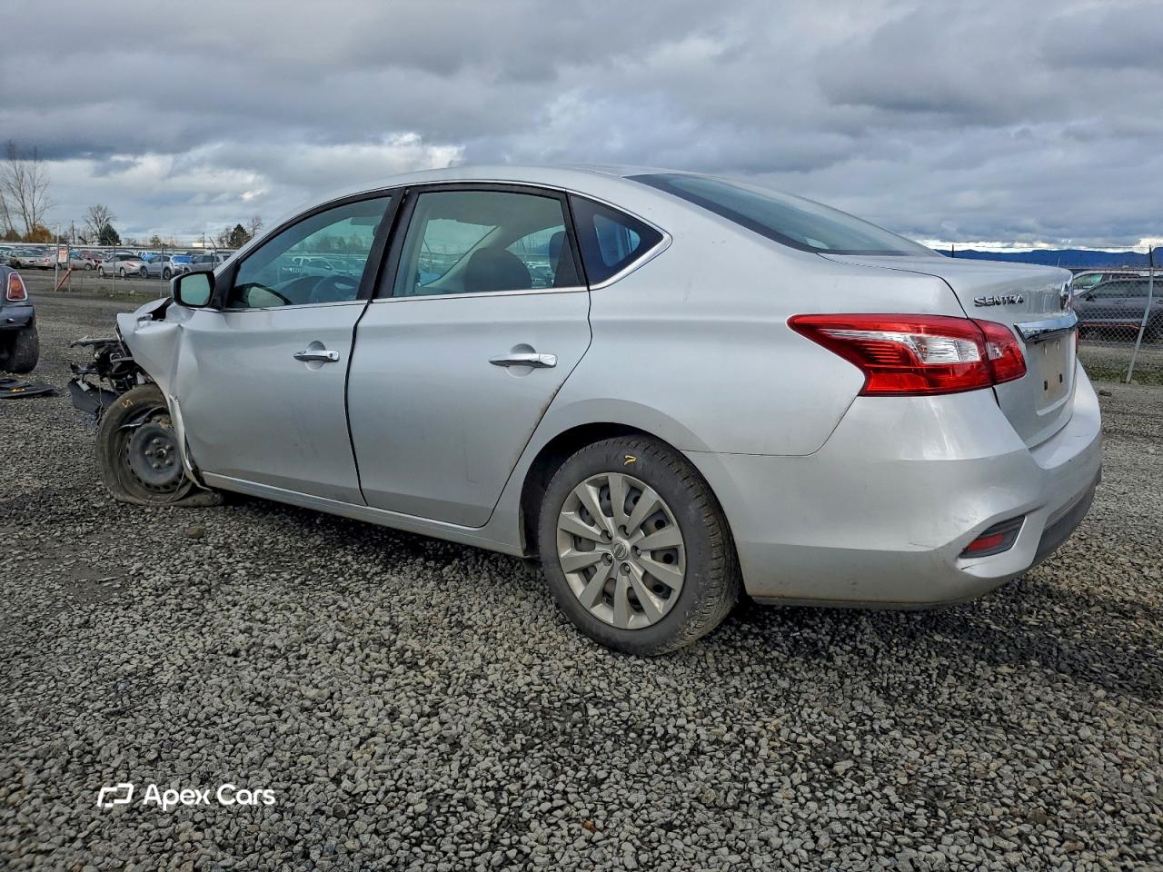 Nissan Sentra 2019