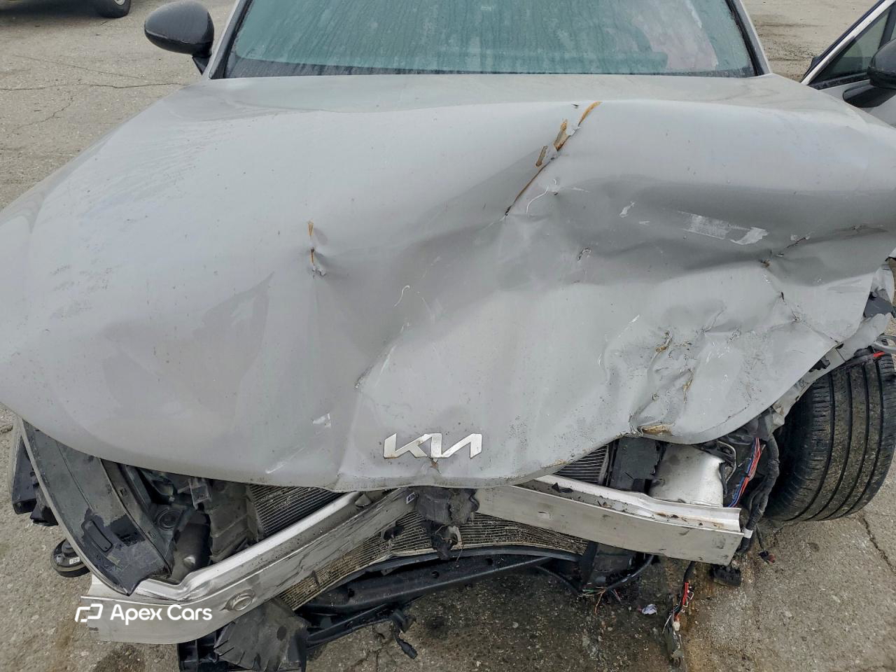 Kia K5 2025
