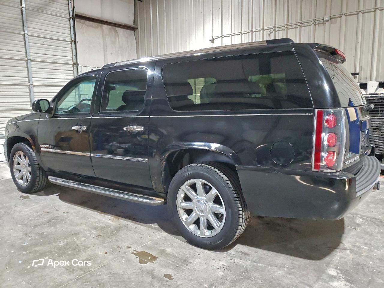 GMC Yukon 2010