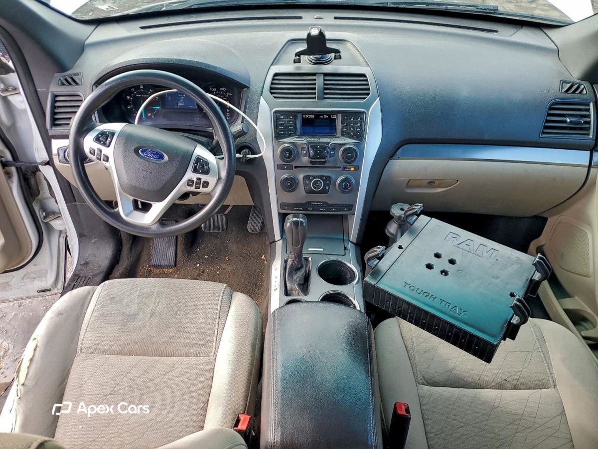 Ford Explorer 2014
