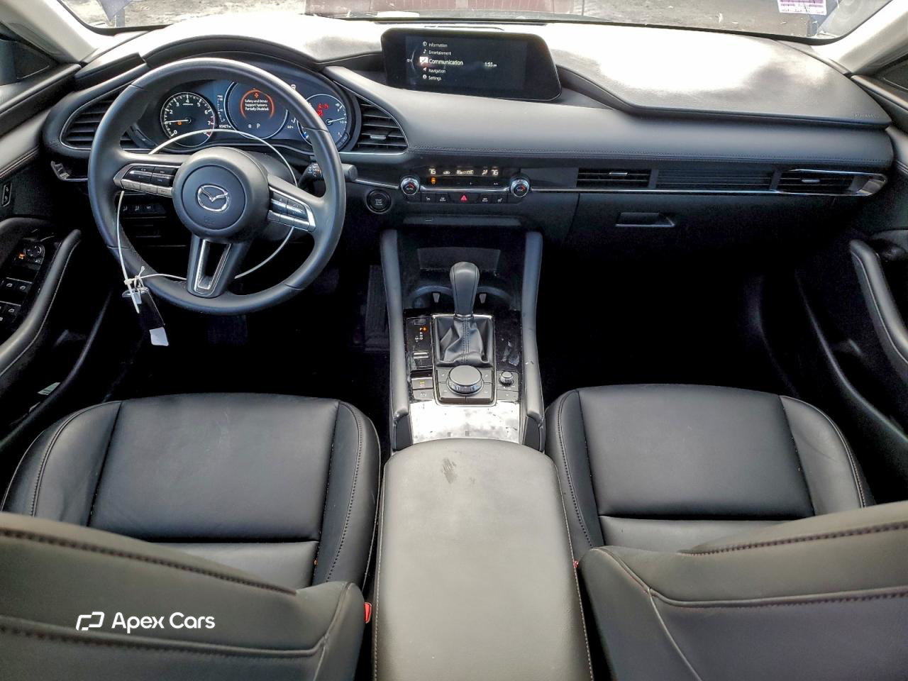 Mazda 3 2021