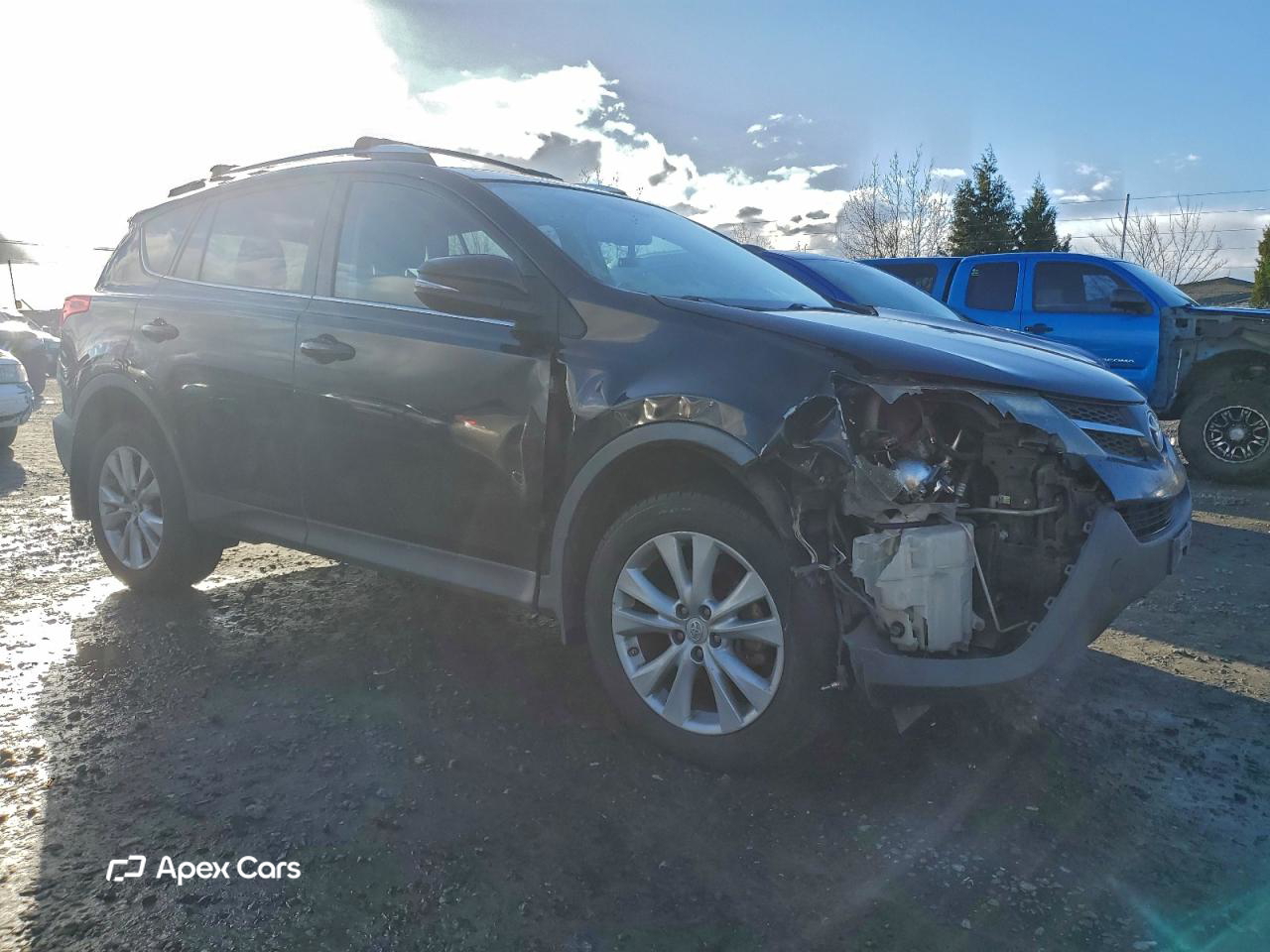 Toyota RAV 4 2013