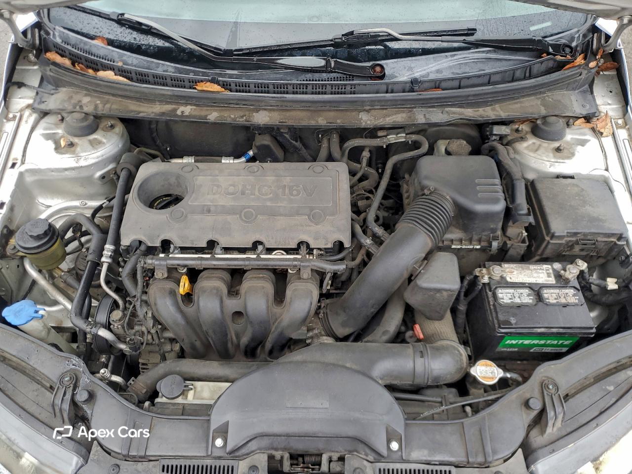 Kia Forte 2010