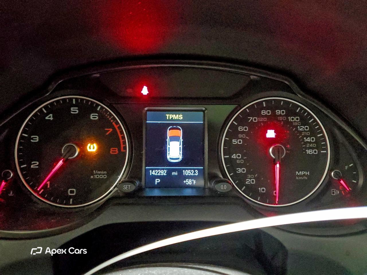Audi Q5 2017