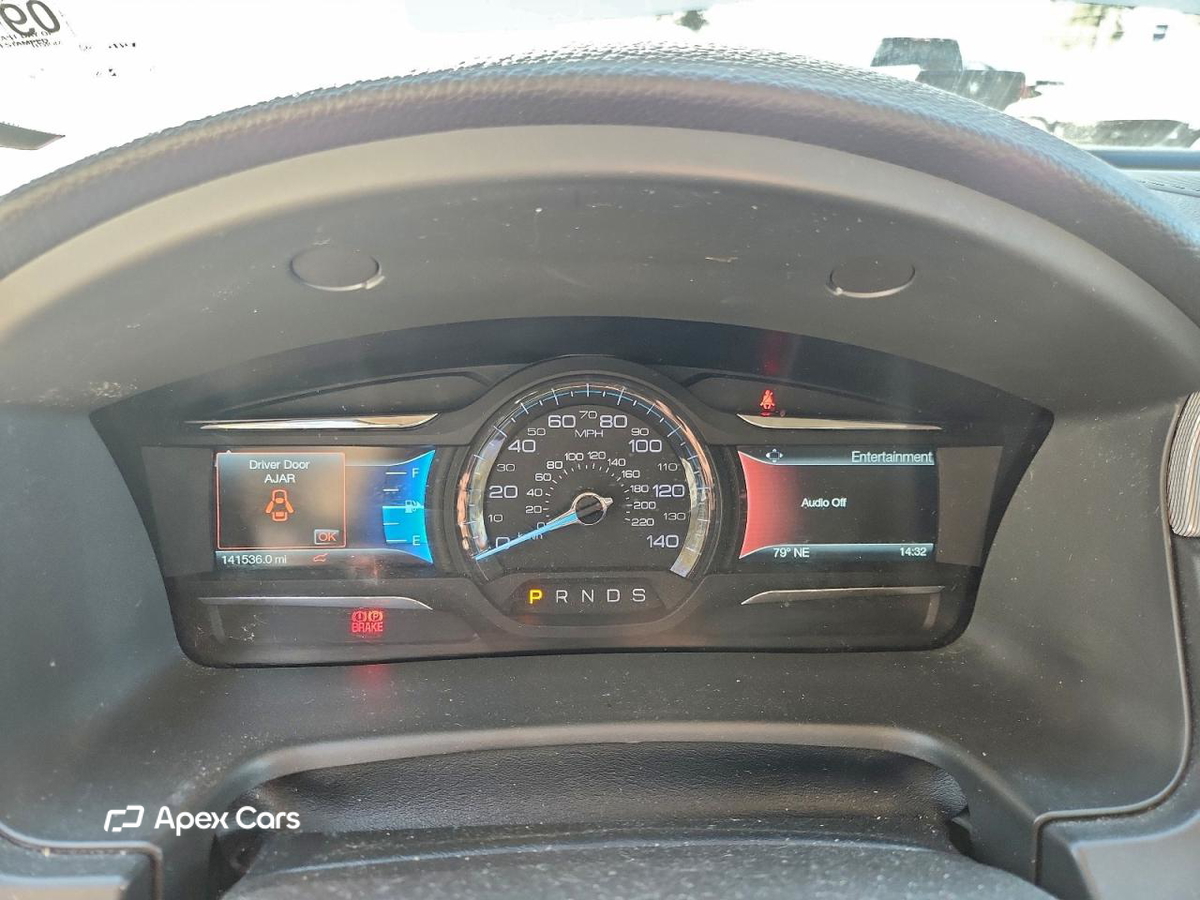 Ford Flex 2014