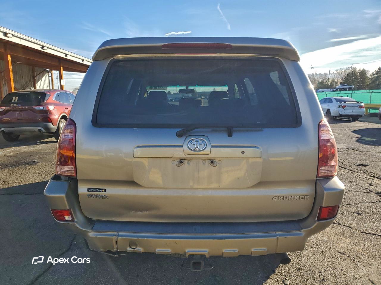 Toyota 4Runner 2004
