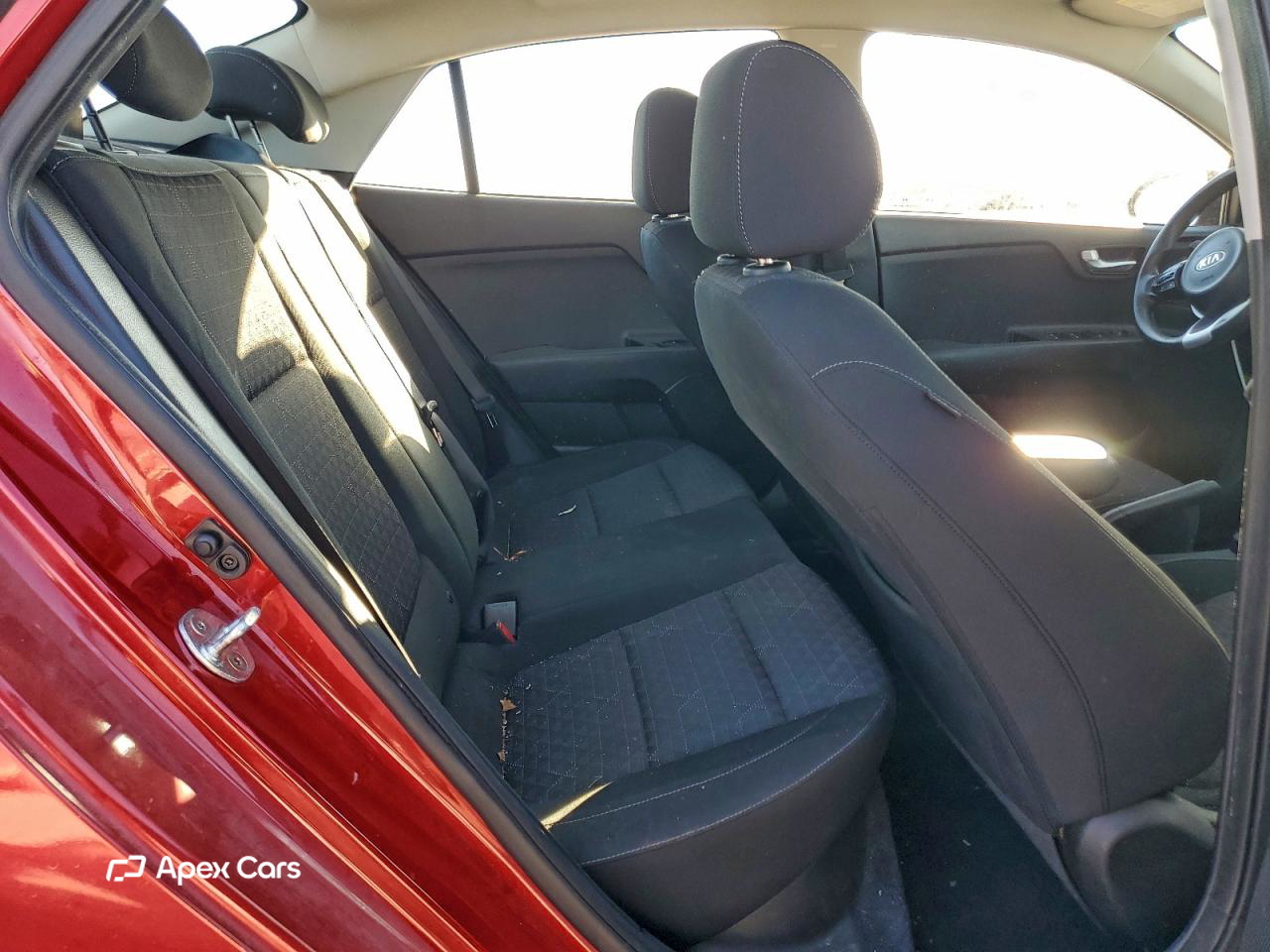 Kia Rio 2020