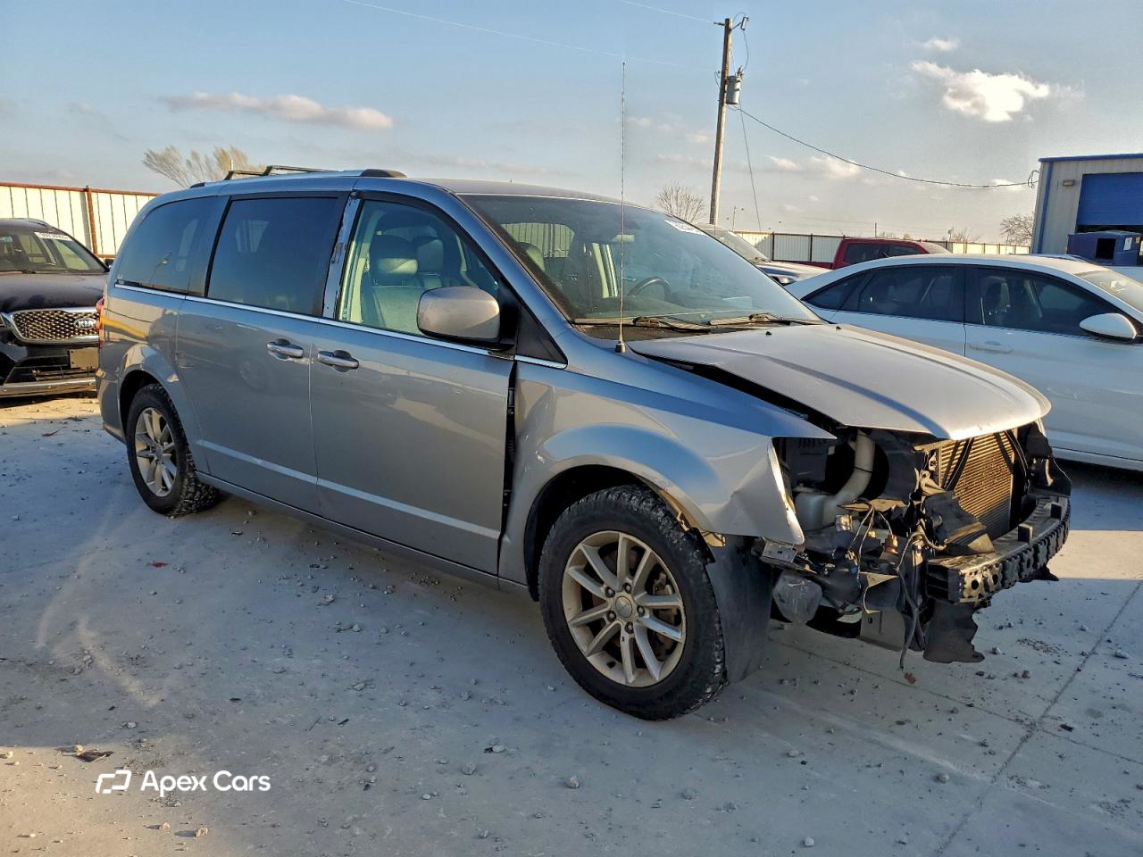 Dodge Caravan 2020