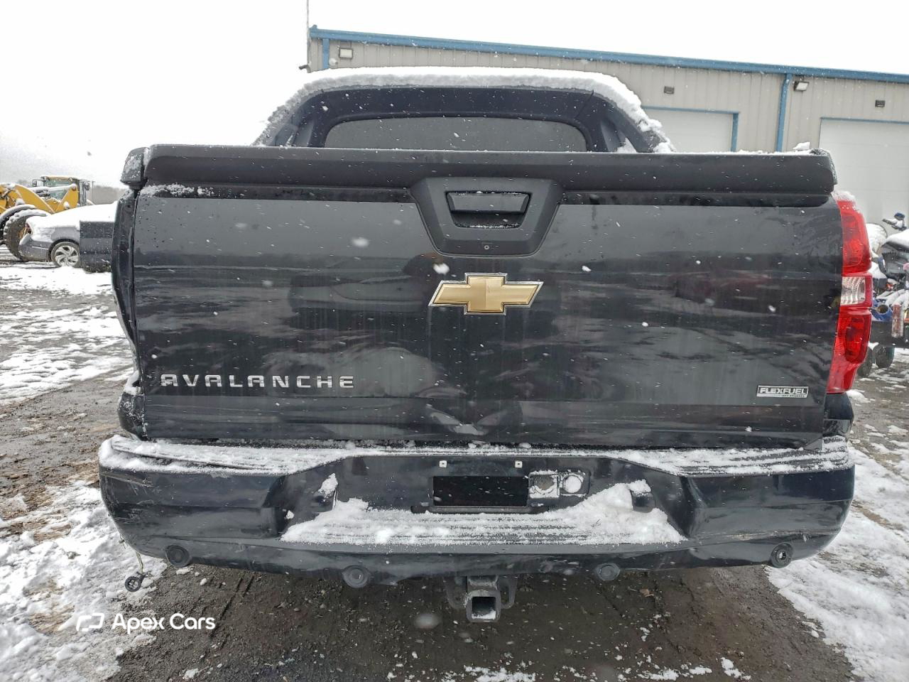 Chevrolet Avalanche 2007