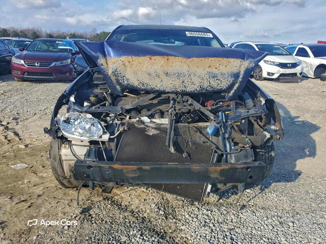 Toyota Matrix 2004