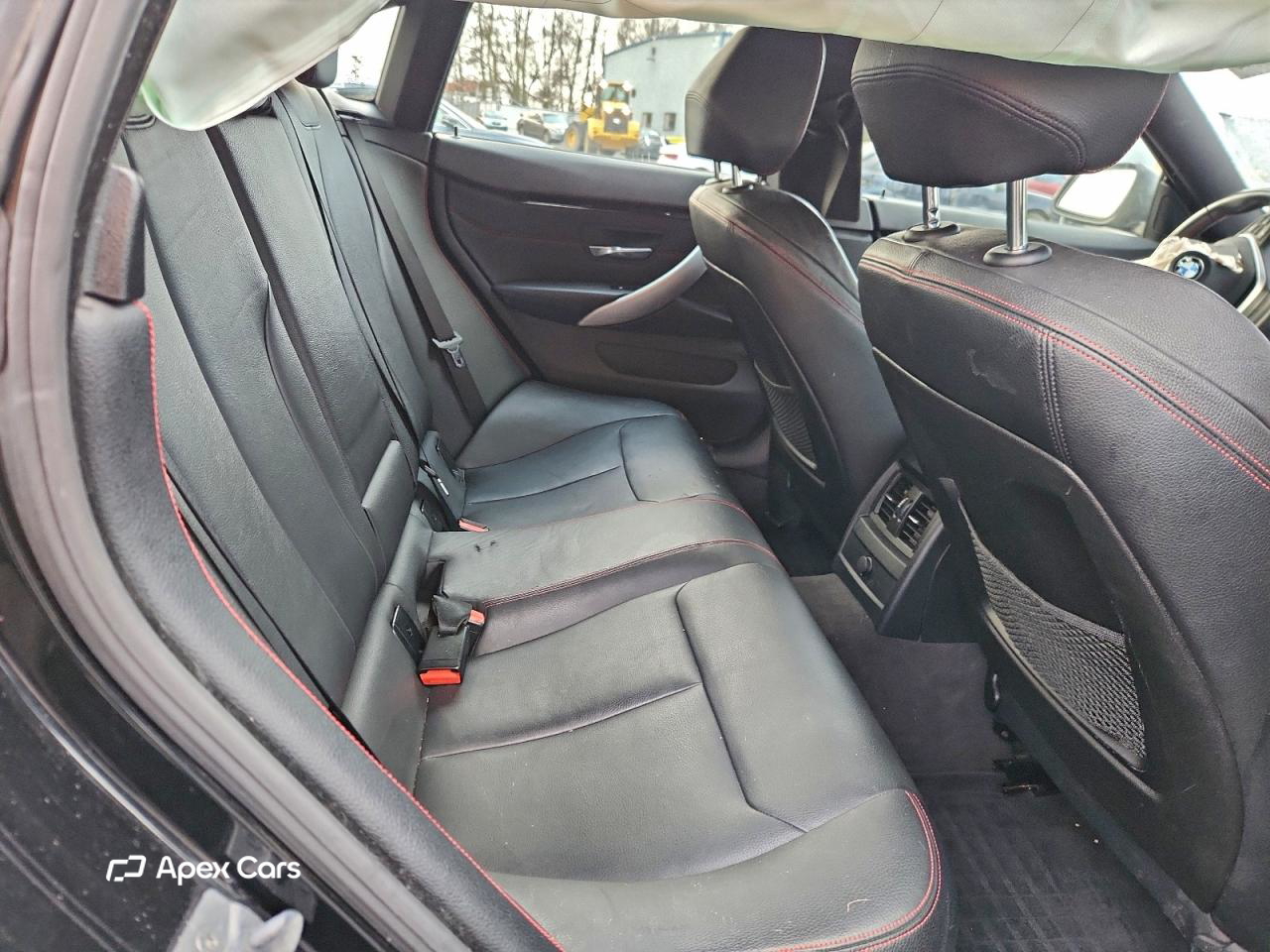 BMW Series 4 2015