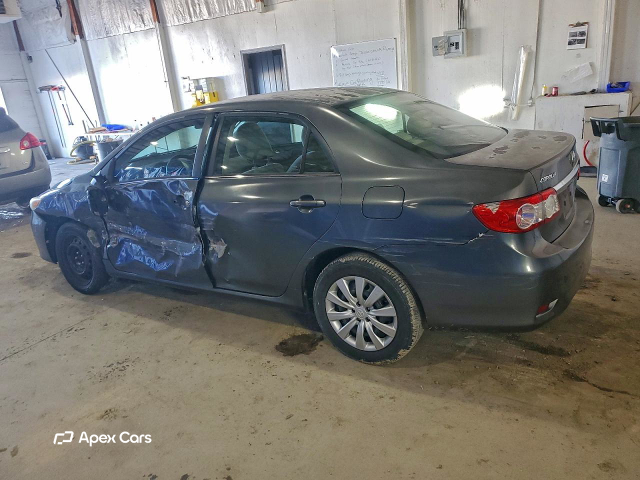 Toyota Corolla 2013