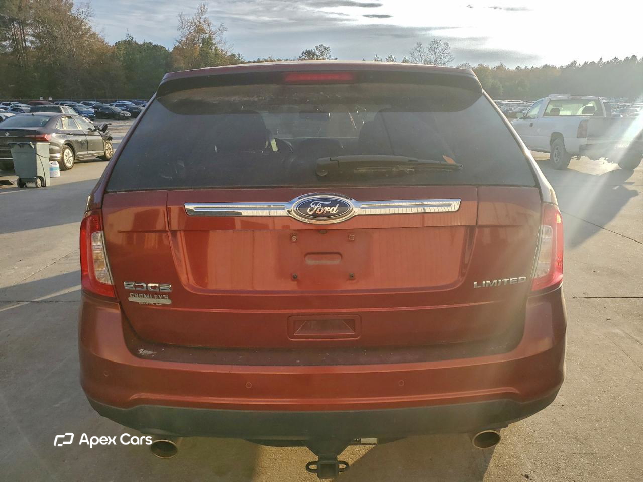 Ford Edge 2014