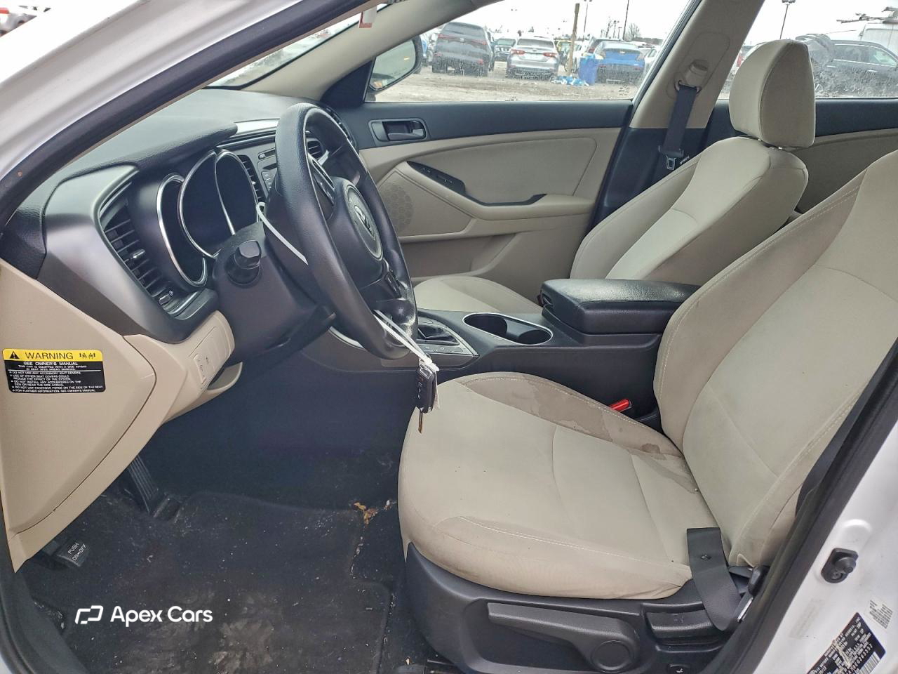 Kia Optima 2014