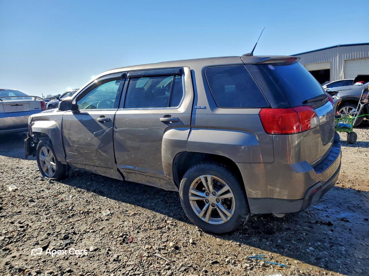 GMC Terrain 2011