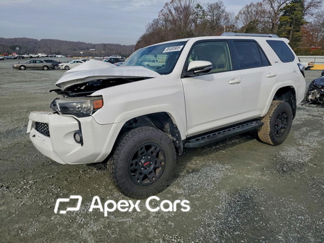 Toyota 4Runner 2017 - Image 1 of 13