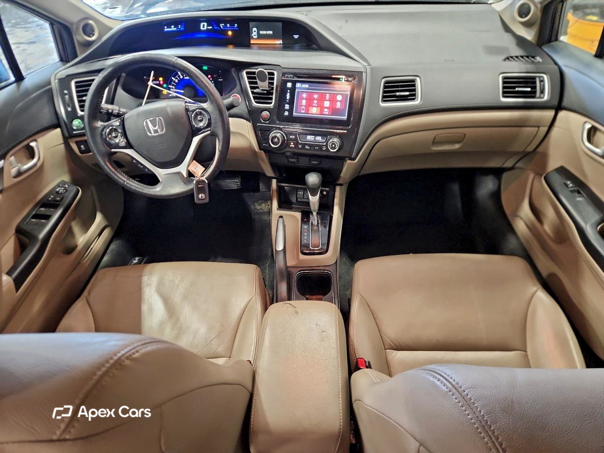 Honda Civic 2014