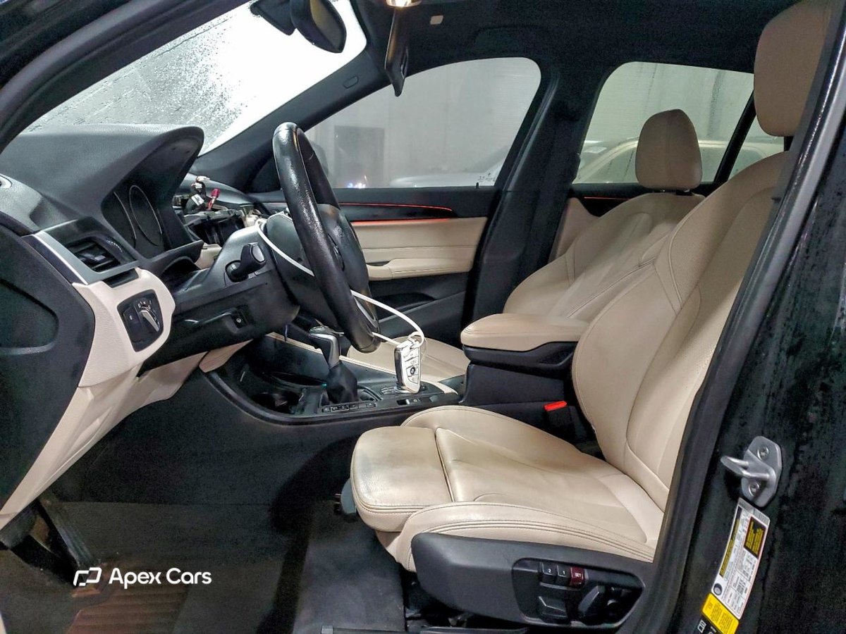 BMW X1 2018