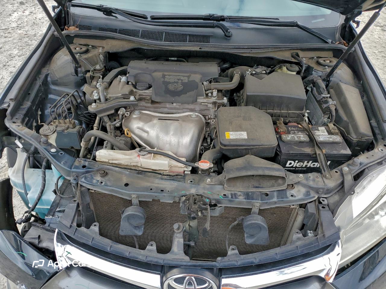 Toyota Camry 2016