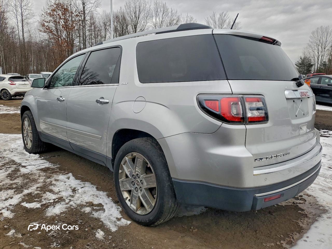 GMC Acadia 2017