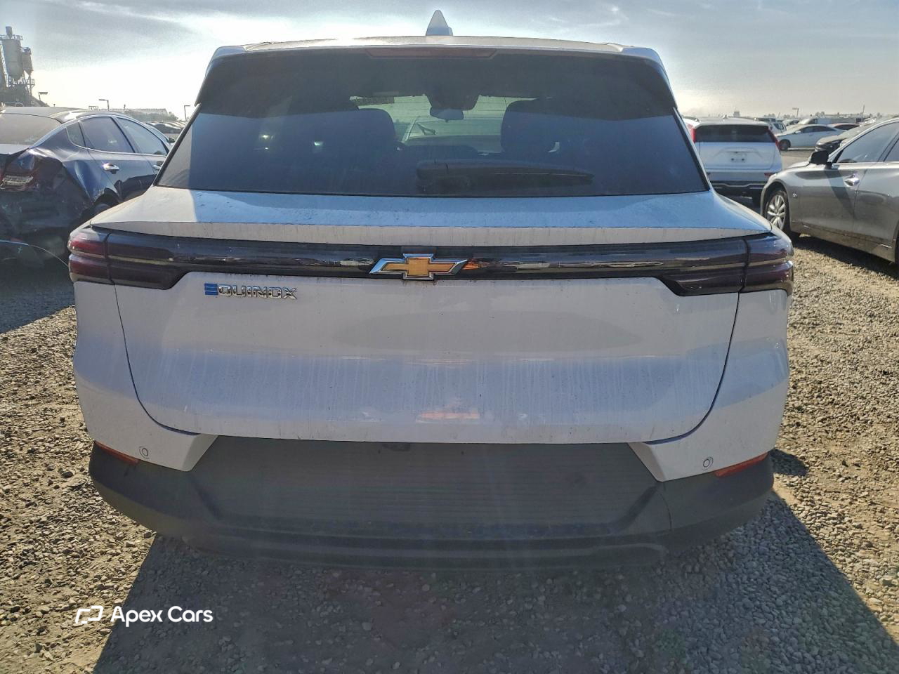 Chevrolet Equinox 2025