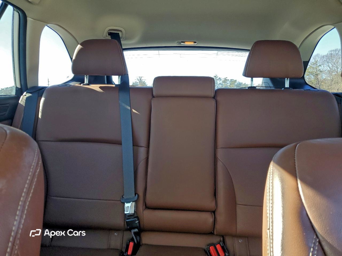 Subaru Outback 2018