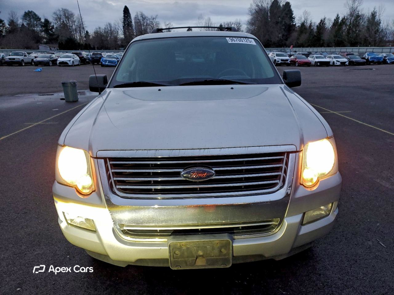 Ford Explorer 2010