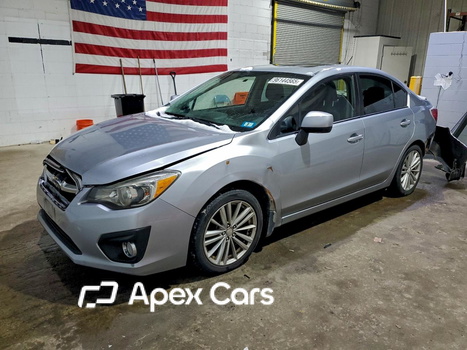 Subaru Impreza 2012 - Image 1 of 13
