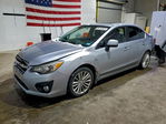 Subaru Impreza 2012