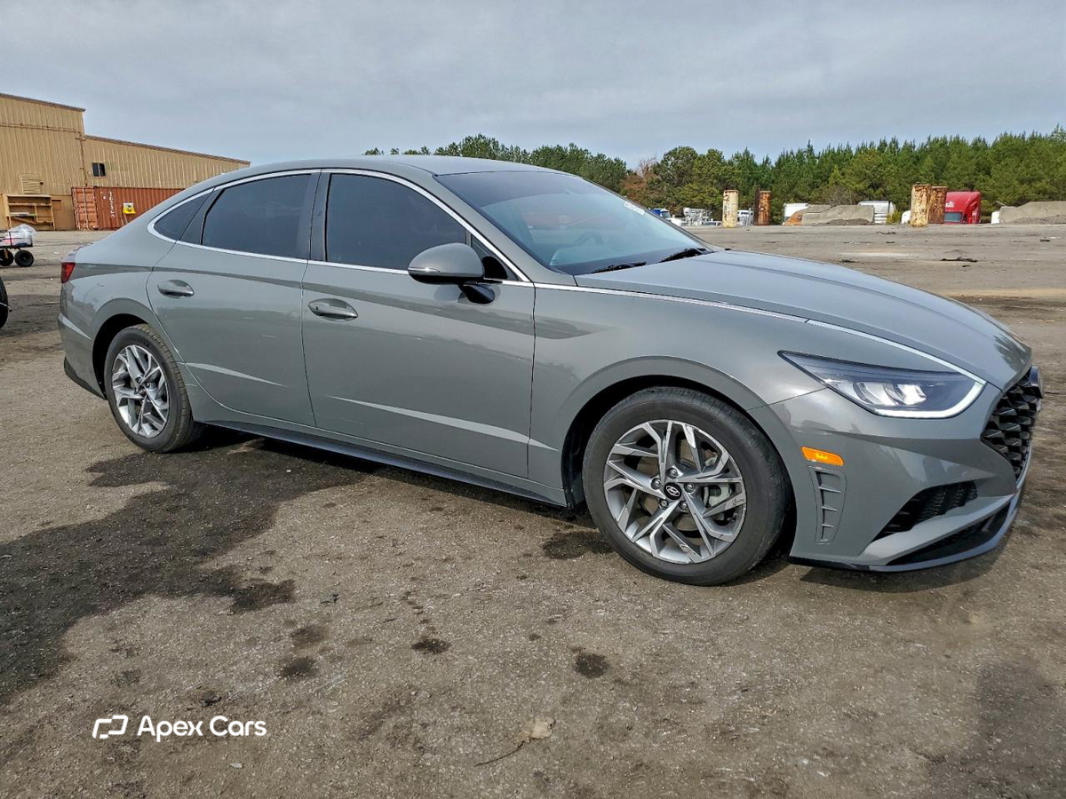 Hyundai Sonata 2023