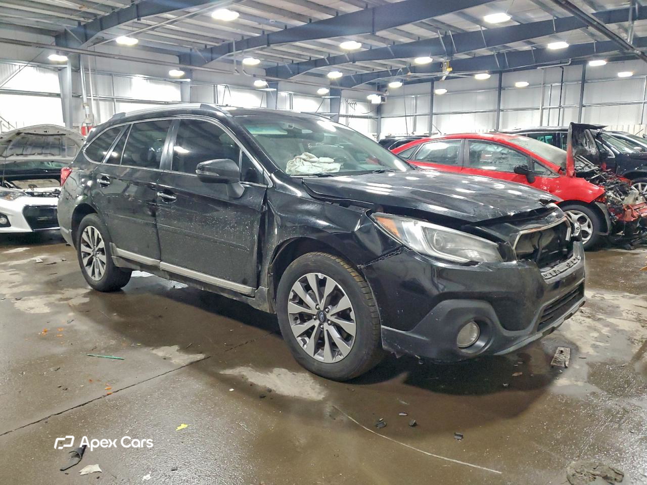 Subaru Outback 2019