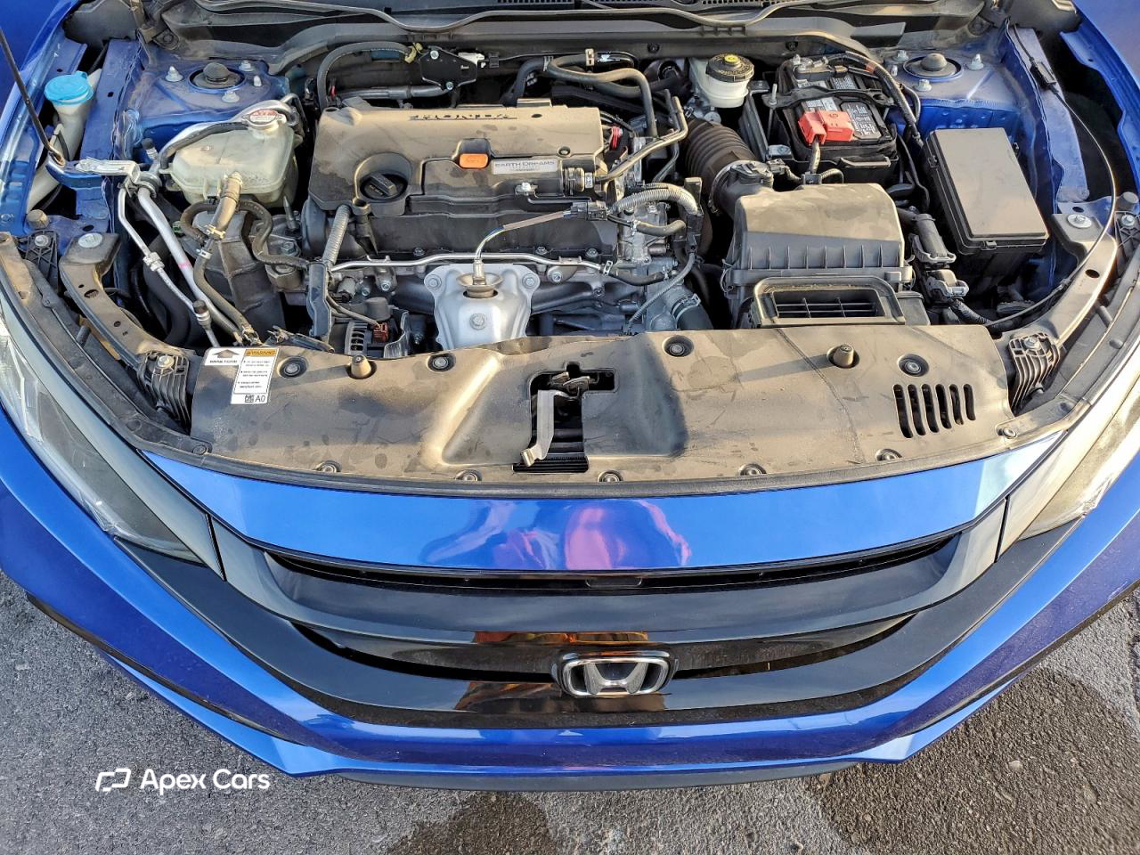 Honda Civic 2021