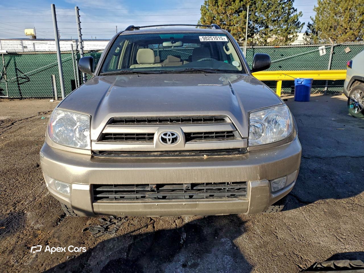 Toyota 4Runner 2004