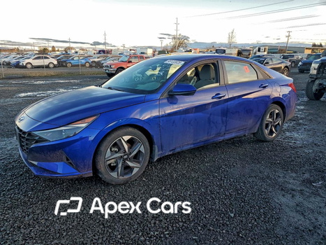 Hyundai Elantra 2023 - Image 1 of 12