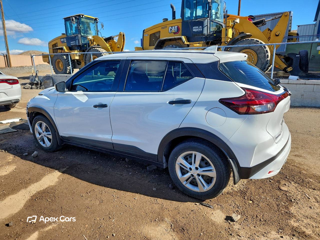 Nissan Kicks 2023