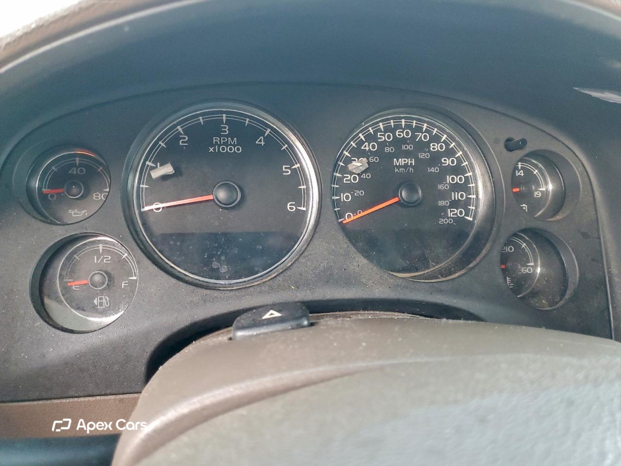 GMC Yukon 2008