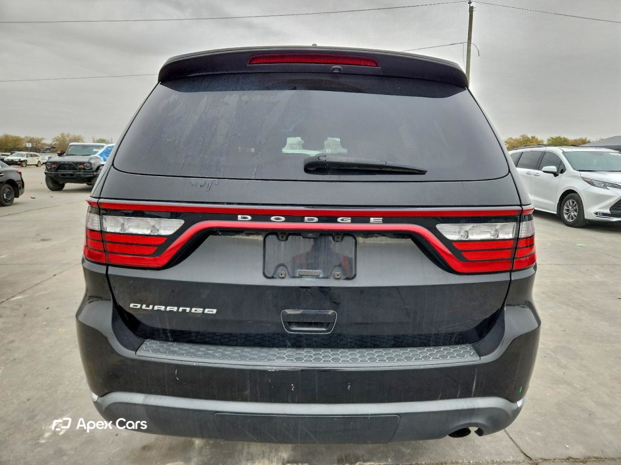 Dodge Durango 2021