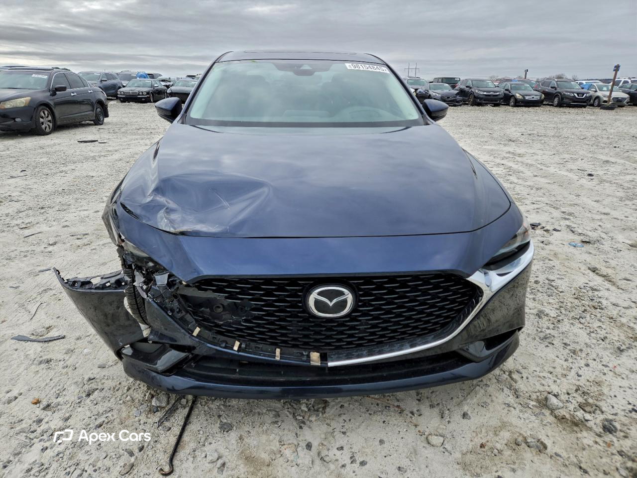 Mazda 3 2019