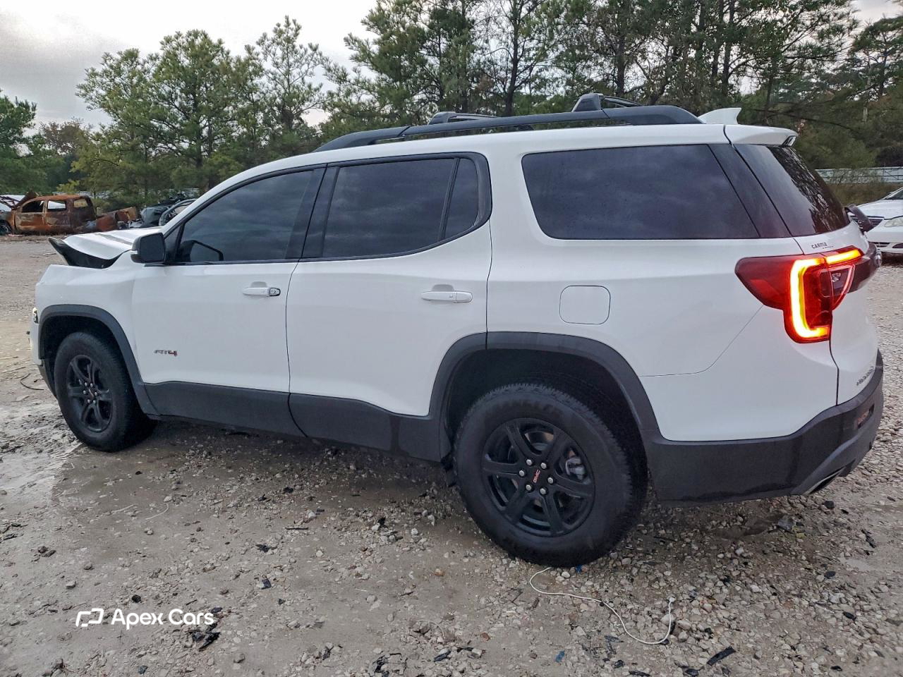 GMC Acadia 2021