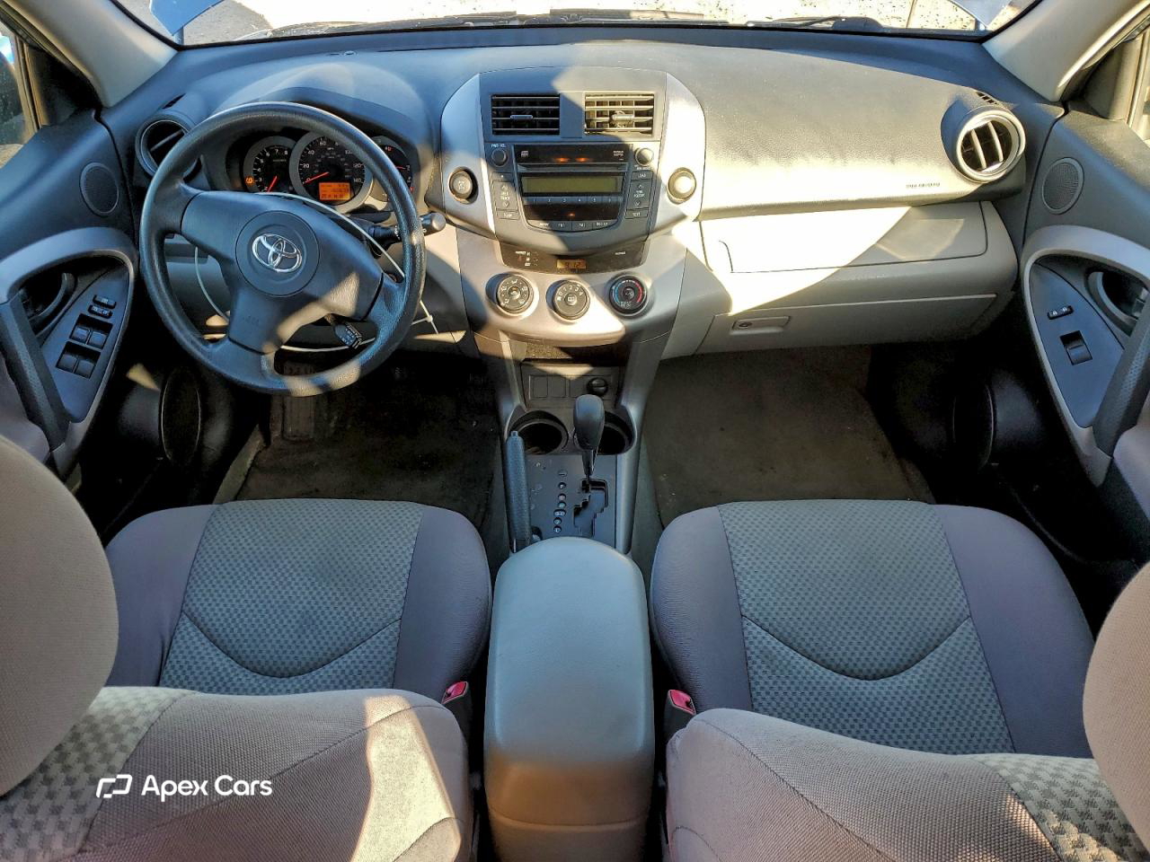 Toyota RAV 4 2008