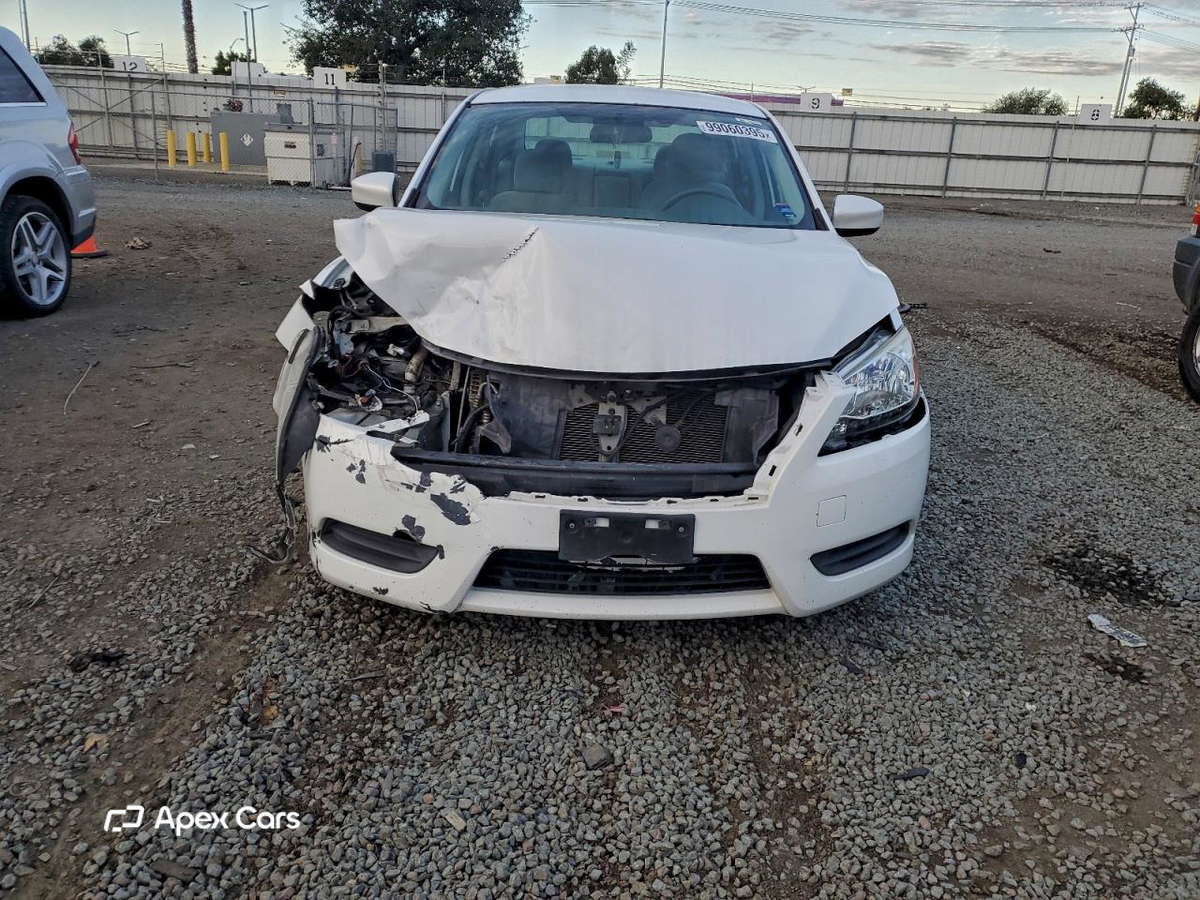 Nissan Sentra 2014