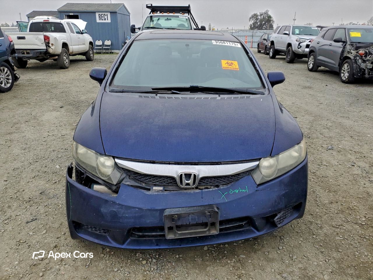 Honda Civic 2011
