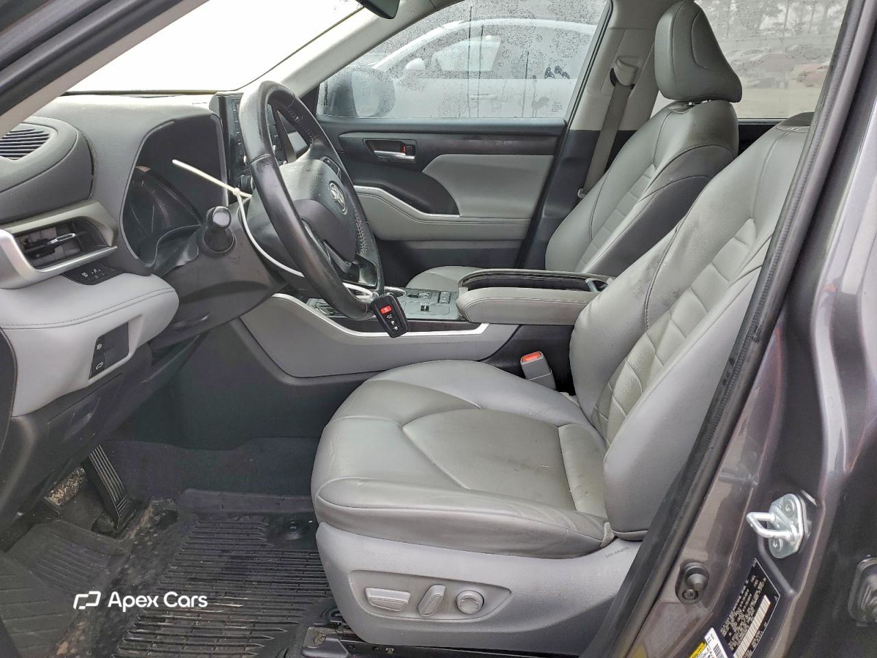 Toyota Highlander 2021