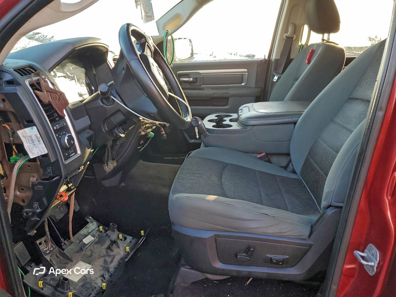 RAM 1500 2014
