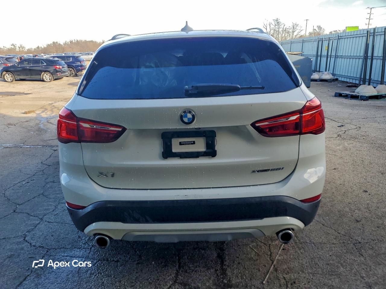 BMW X1 2020