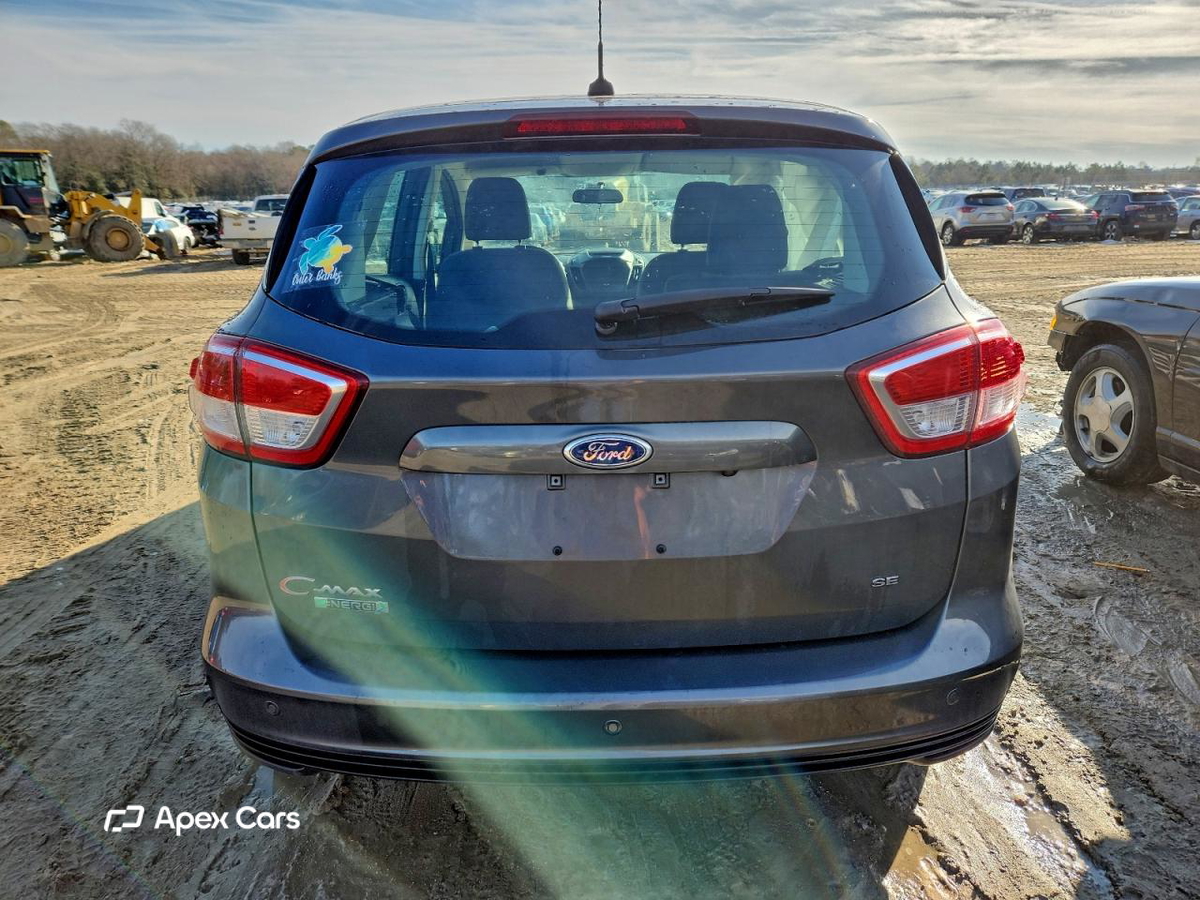 Ford C-MAX 2017