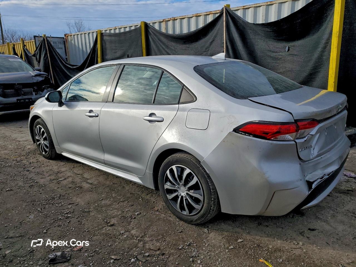 Toyota Corolla 2020