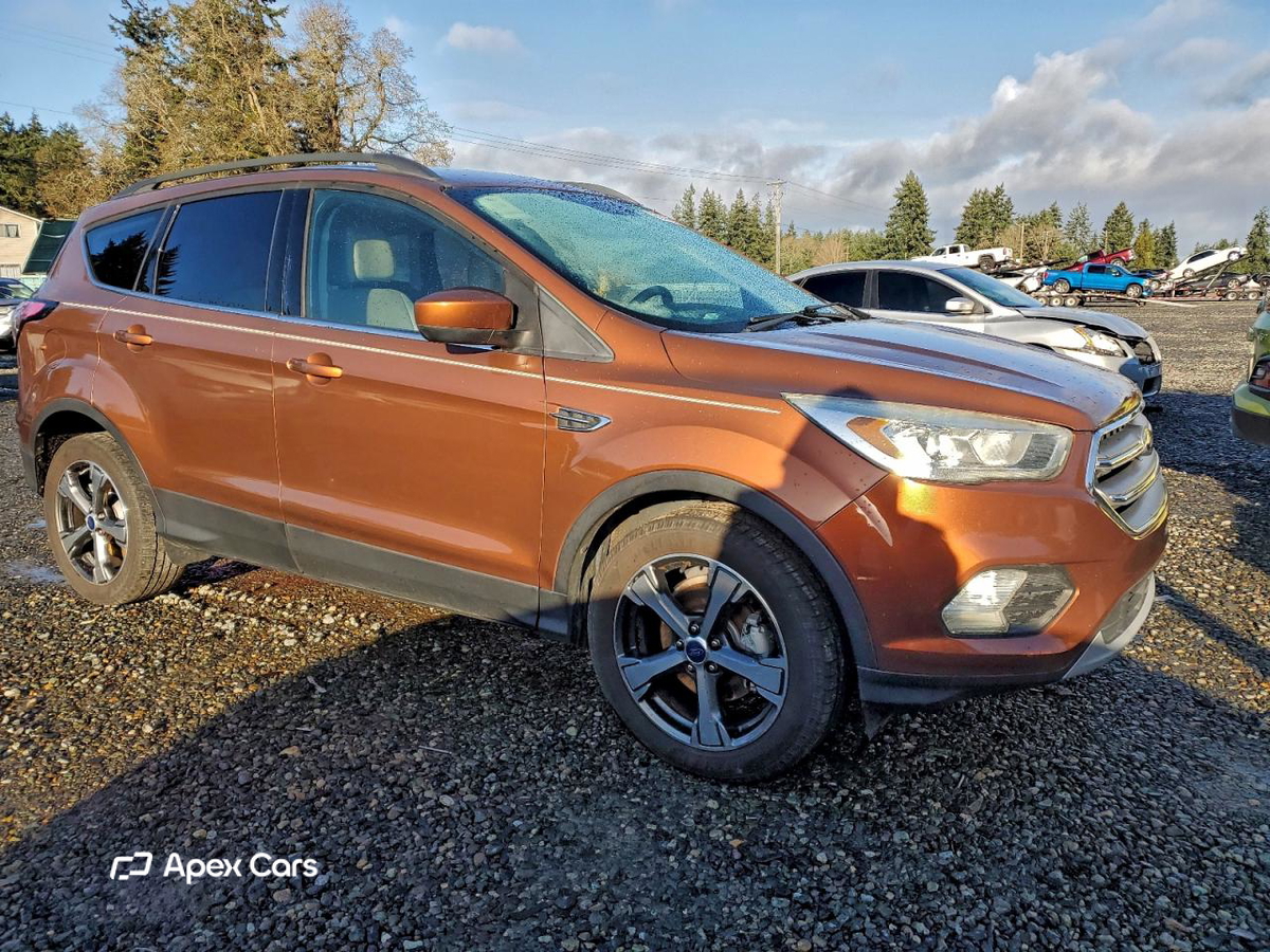 Ford Escape 2017