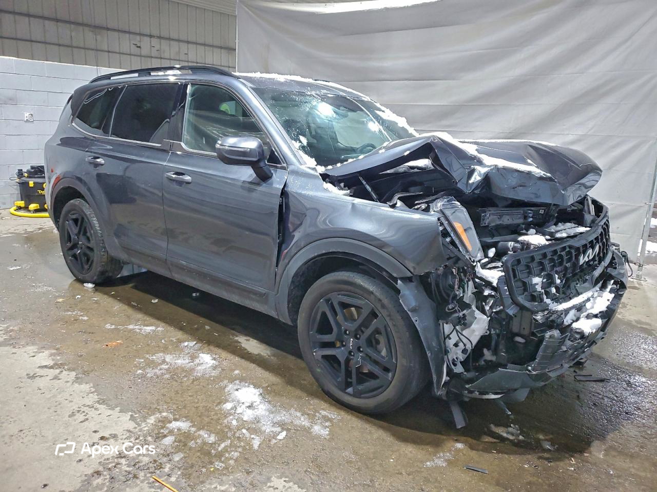 Kia Telluride 2024