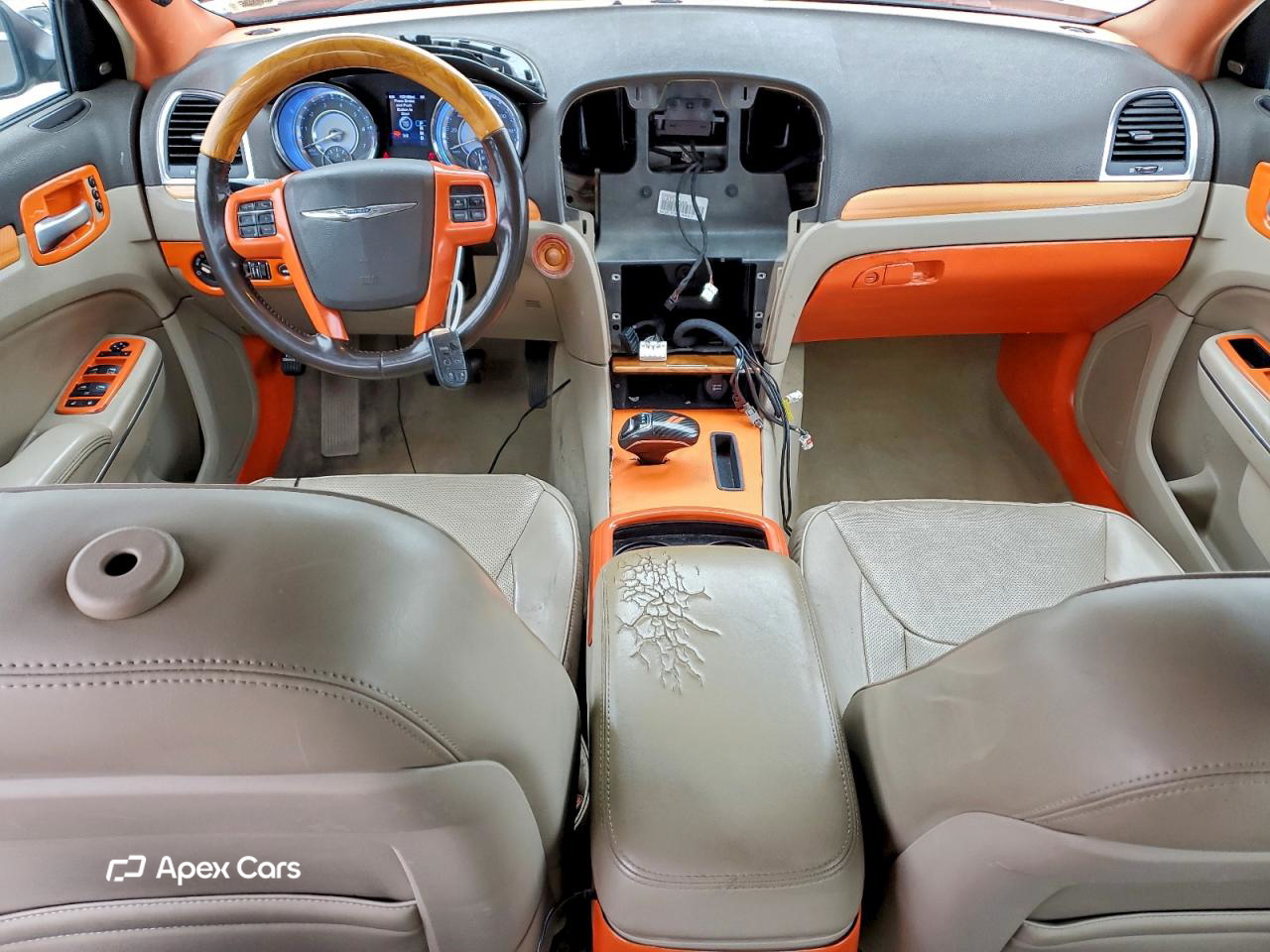 Chrysler 300 2012